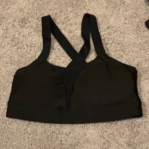Under Armour sports bra- size medium